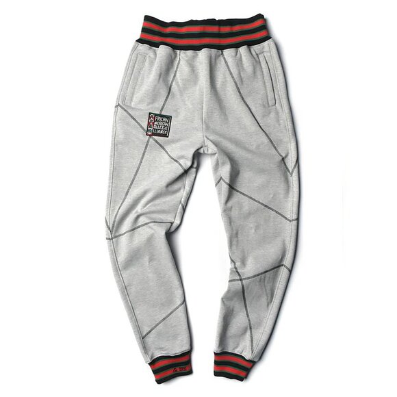AACA Other - AACA 90s Style Sweatpants Vintage Hip Hop Joggers HBCU Pride Gear